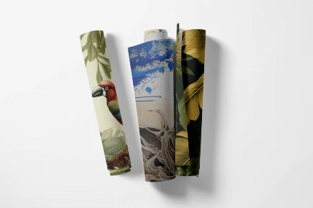 Samples of Reve wallpapers