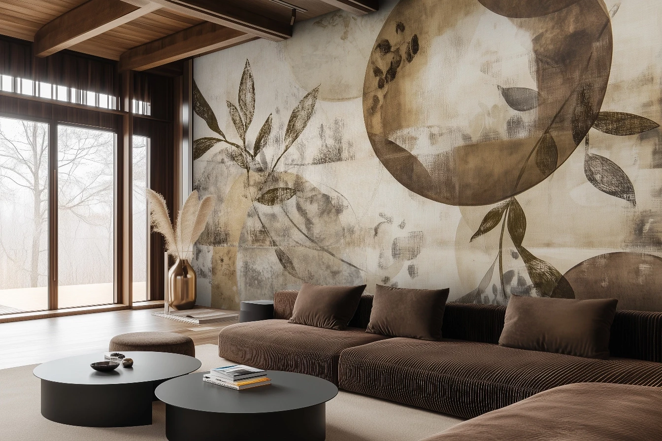 Murals for Hotel Lobby - REVE Wallpapers