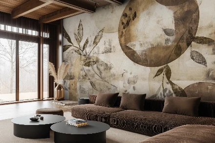 Murals for Hotel Lobby - REVE Wallpapers