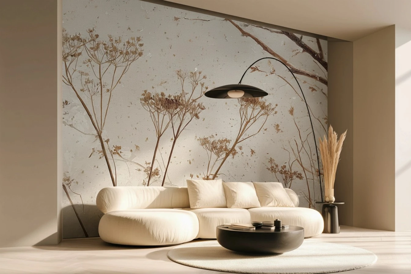 Tendance RÊVE Collection — wall murals for private and commercial interiors