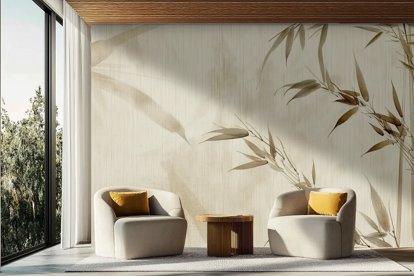 How to install a wall mural?