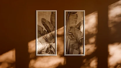 Listwa ścienna dekoracyjna R2040 1247