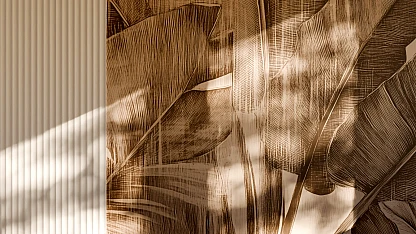 Panel ścienny 3D R11245 1249