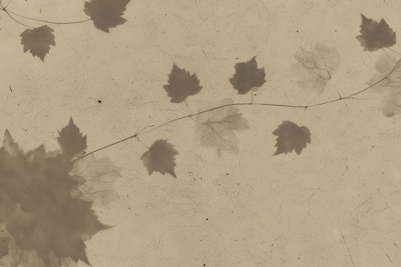 Herbier Lierre HL206 1629