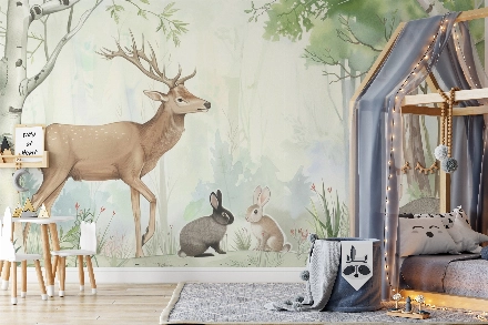 Forest Friends 012