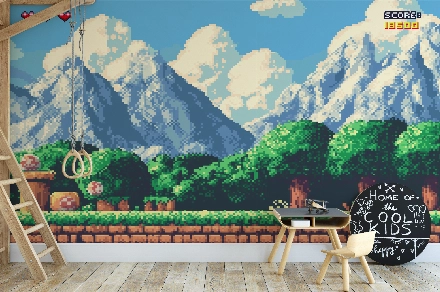Góry z krainy Mario 013