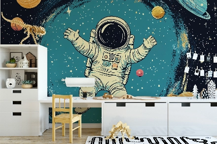 Astronauta 007