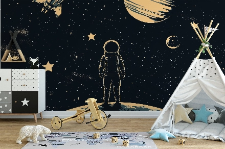 Astronauta odkrywca 009